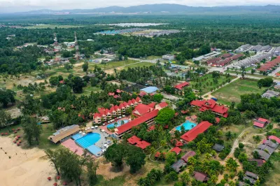 Holiday Villa Beach Resort Cherating