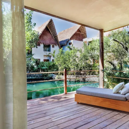 La Valise Tulum, Member of Small Luxury Hotels