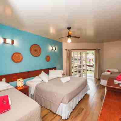 Ecoporan Hotel Charme Spa & Eventos Rooms