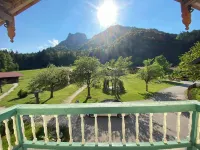 Beim Waicher Chalets & Suiten Zwischen Salzburg Und Chiemsee - Mountain View