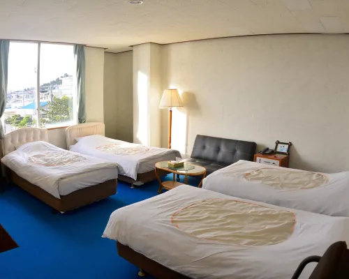 Kanko Business Hotel Heian Hotels in Uruma
