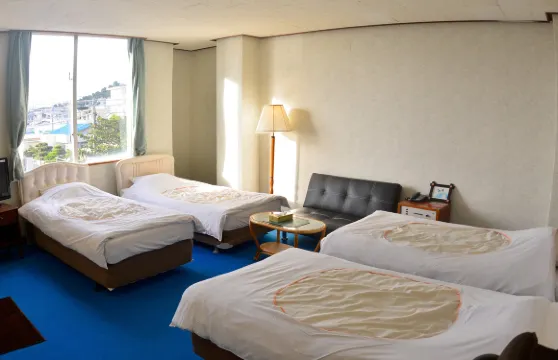 heian康科商務酒店