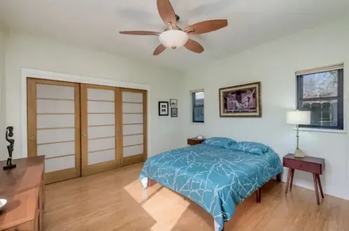 Modern 2 bedroom close to historic downtown winters