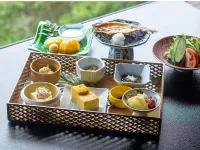Hitoyoshi Onsen Shirasagiso Hotel di Hitoyoshi