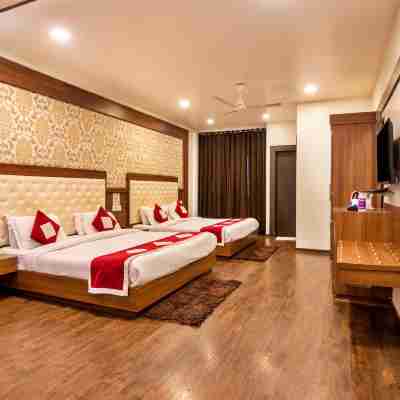 Hotel the Royal Krishna Rooms