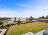 Luxurious Hilltop Home with Direct Dune Access