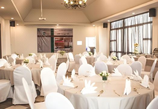 코라나리 호텔 정원