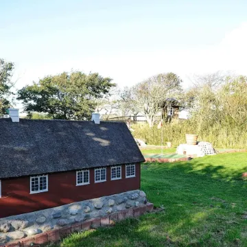 4 Person Holiday Home in Fanø