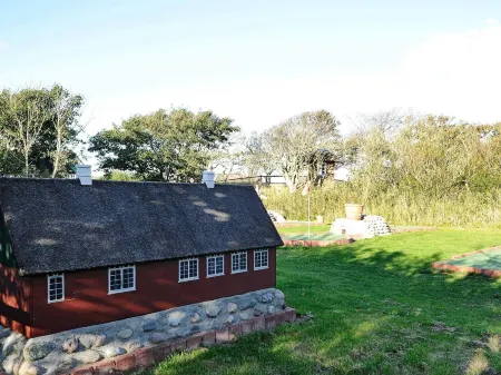 4 Person Holiday Home in Fanø-by Traum