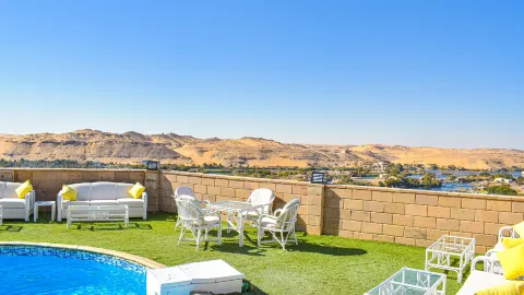 Basma Executive Club in Aswan