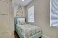 4.5mi to Augusta National & walkable downtown!