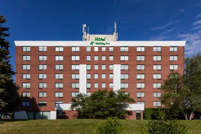 Holiday Inn ST-Jean-Sur-Richelieu CONGRÈS Các khách sạn ở Saint-Jean-sur-Richelieu