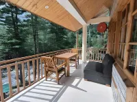 Hotel Purnima - A Riverside Hotel in Kasol Hôtels à : Kasol