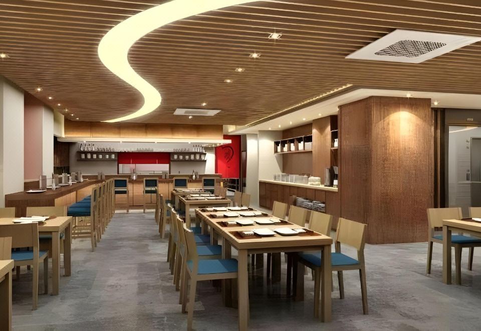 커넥트오션 호텔 로비