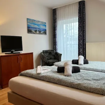 Appartementhaus Sonnenschein