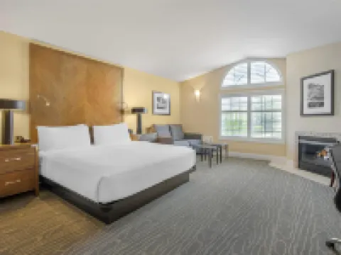 Best Western Plus Stevenson Manor Hoteles en Calistoga