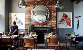 Artist Residence Brighton