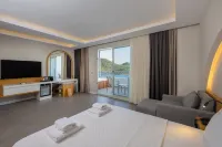 Kas Marin Hotel - Balkoner