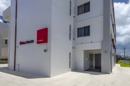 Mr.Kinjo Inn Shimozatominami