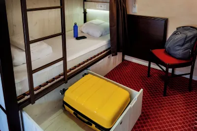 Rosalita Hostel Hotel di 