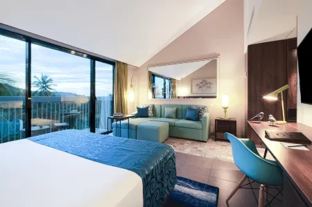 Hyatt Centric Candolim Goa