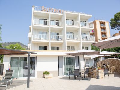 Hostal Residencia Sutimar
