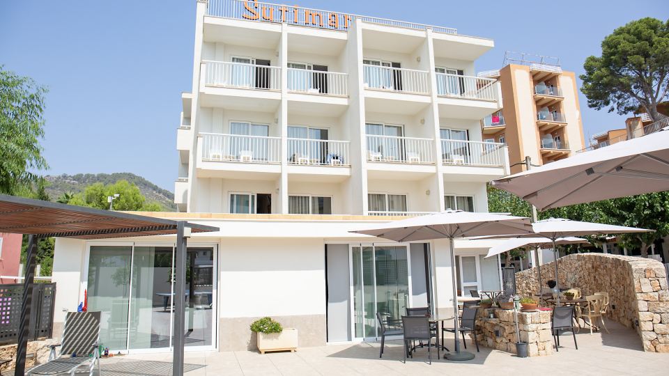 Hostal Residencia Sutimar