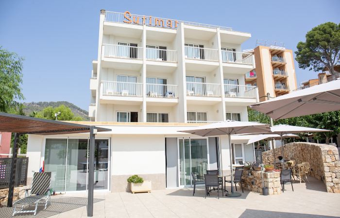 Hostal Residencia Sutimar