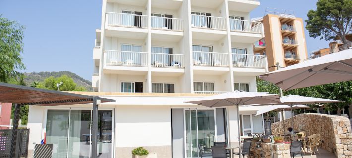 Hostal Residencia Sutimar Hotels in Paguera