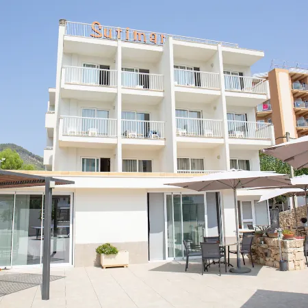 Hostal Residencia Sutimar