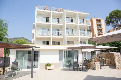 Hostal Residencia Sutimar