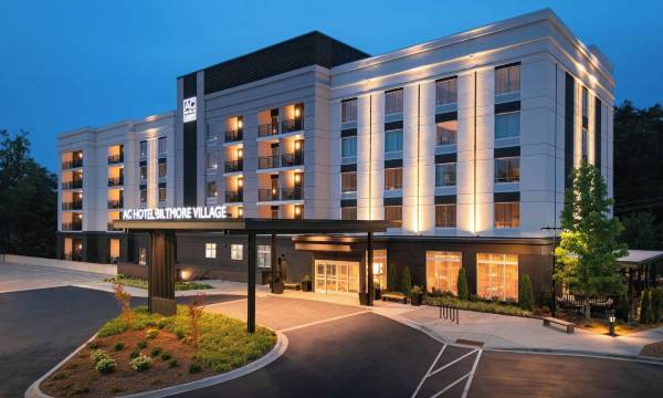 AC Hotel Asheville Biltmore Village
