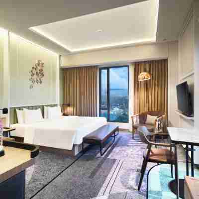 Luwansa Hotel and Convention Center Manado Rooms