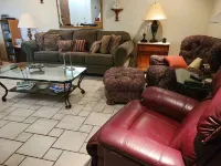 2-bedroom house in Odessa with AC, WiFi. Enjoy your stay