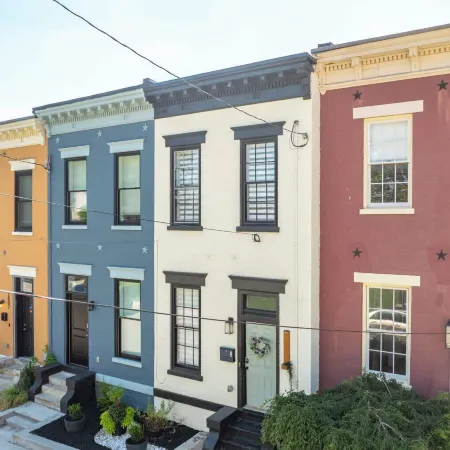The Baymiller Row - For 6!