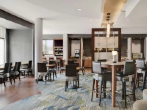 SpringHill Suites Chicago Southeast/Munster, IN Hotéis em Munster