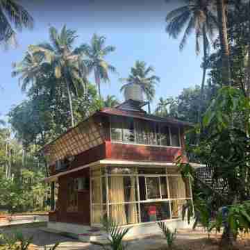 A Riverside Retreat  Holiday Home with Kitchen B1 - Deluxe 2+1-Wi-Fi-AC Hotel Exterior