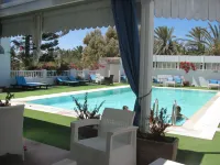 Dar Salem - Strand