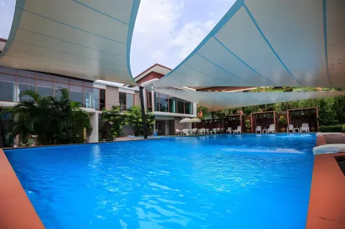 Kwanruen Park Hotel الترفيه والتسلية Photos