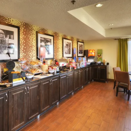Hampton Inn Georgetown-Marina