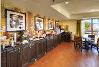 Hampton Inn Georgetown-Marina - petit déjeuner