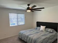 4-bedroom house in wonderful Perris with WiFi, AC 페리스 호텔