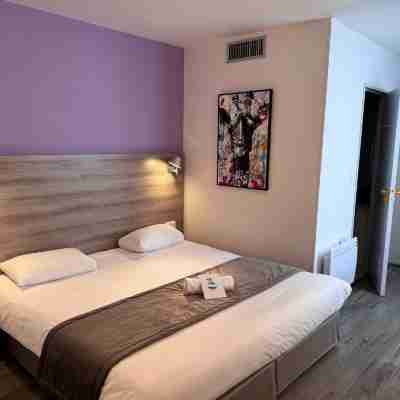 Hôtel Nevers Centre Gare Rooms