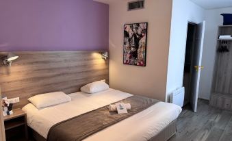 Brit Hotel Confort Nevers Centre Gare