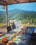 Terre di Giorgio Agriturismo Villa la Palazzetta فنادق في كاستيجليون دورشيا