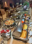 Indaiá Park Hotel - breakfast