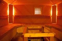 Hotelli Wanha Kammari - spa
