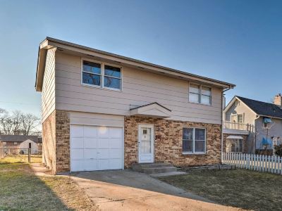 Family-Friendly Rockford Home w/ Private Yard!