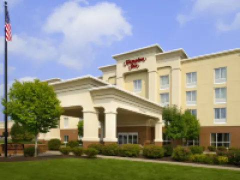 Hampton Inn Syracuse Clay Hotels in Clay