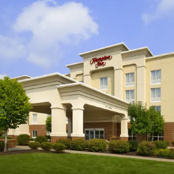 Hampton Inn Syracuse Clay